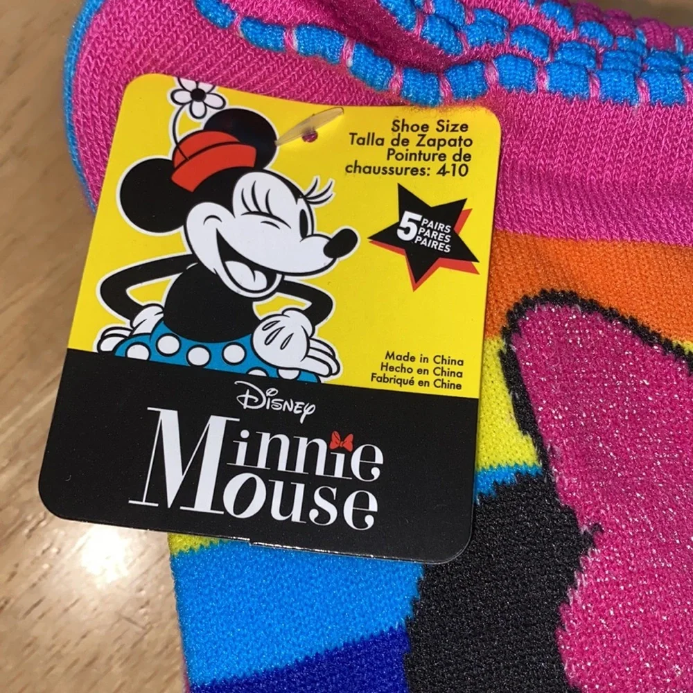 Disney Socks and Slippers